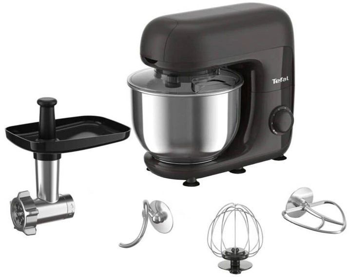 Кухонная машина Tefal Bake Essential QB161H38 628423ua фото