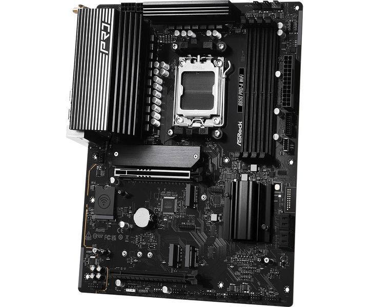 Материнская плата ASRock B850 Pro-A WiFi 568606ua фото