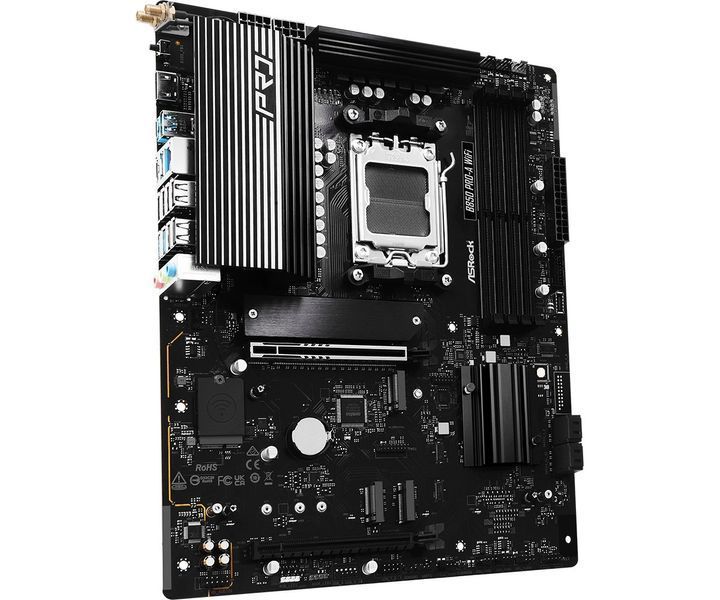 Материнская плата ASRock B850 Pro-A WiFi 568606ua фото