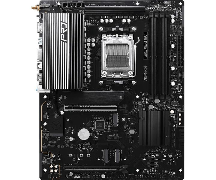 Материнская плата ASRock B850 Pro-A WiFi 568606ua фото
