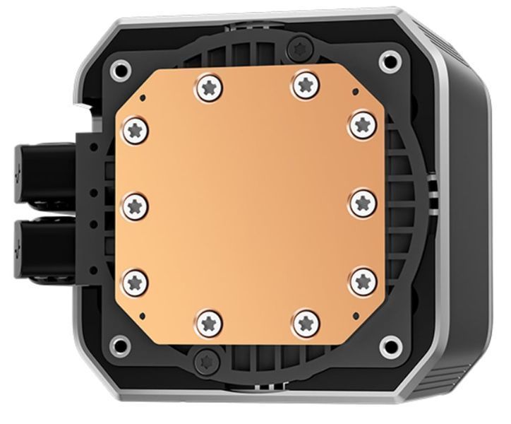 Водяне охолодження Deepcool Mystique 240 Black (R-LX550-BKDSNC-G-1) 510110ua фото