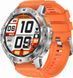 Смарт-годинник Gravity GT22-4 Orange 621777 фото 15