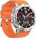 Смарт-годинник Gravity GT22-4 Orange 621777 фото 11