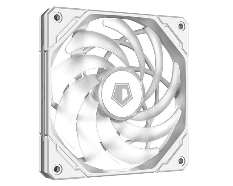 Вентилятор ID-Cooling NO-12015-XT ARGB Snow 577496ua фото