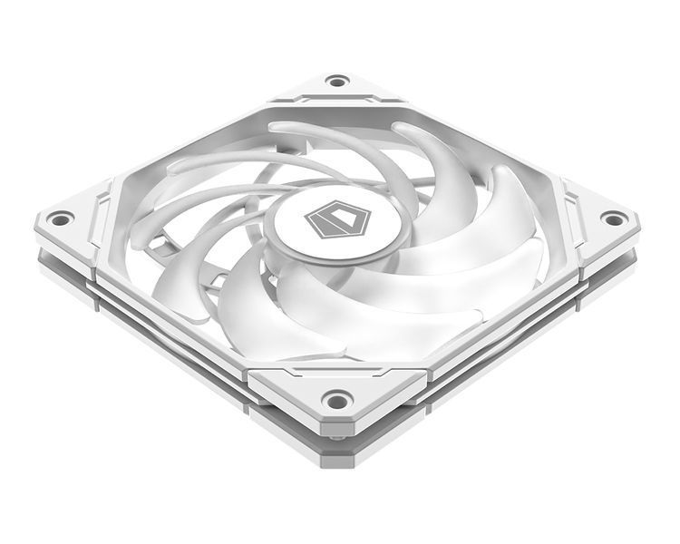 Вентилятор ID-Cooling NO-12015-XT ARGB Snow 577496ua фото