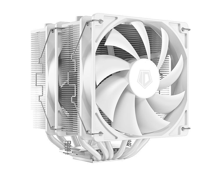 Воздушное охлаждение ID-Cooling SE-206-XT White 579923ua фото