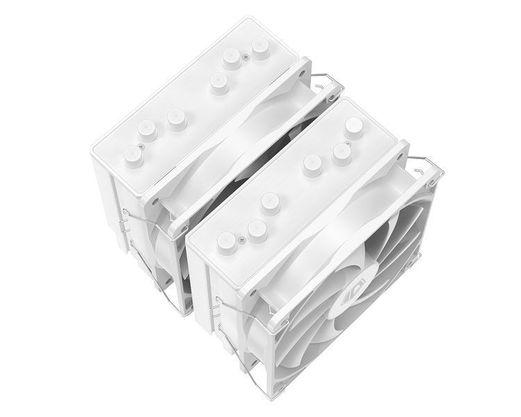 Воздушное охлаждение ID-Cooling SE-206-XT White 579923ua фото