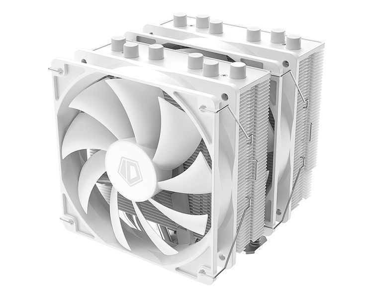 Воздушное охлаждение ID-Cooling SE-206-XT White 579923ua фото