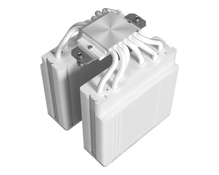 Воздушное охлаждение ID-Cooling SE-206-XT White 579923ua фото