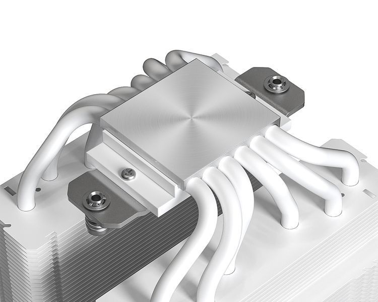 Воздушное охлаждение ID-Cooling SE-206-XT White 579923ua фото