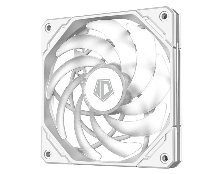 Вентилятор ID-Cooling NO-12015-XT ARGB Snow 577496ua фото
