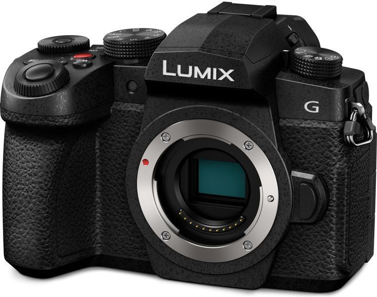 Бездзеркальний фотоапарат Panasonic Lumix G97 (DC-G97E) 589546ua фото