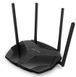 Беспроводной маршрутизатор (роутер) Mercusys MR80X 371131ua фото 2