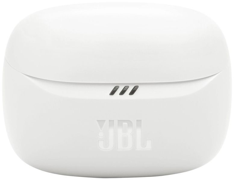 Наушники TWS JBL Tune Beam 2 White (JBLTBEAM2WHT) 579219ua фото