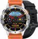 Смарт-годинник Gravity GT22-4 Orange 621777 фото 2