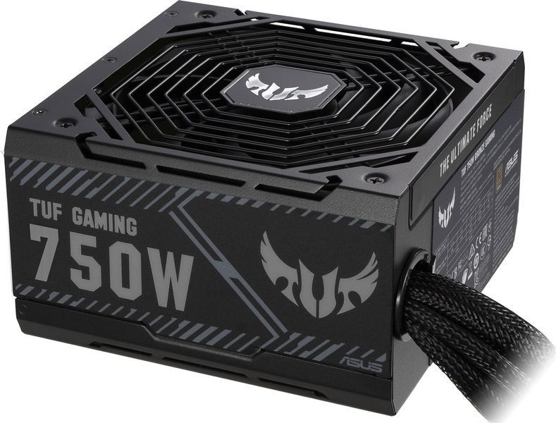 Блок питания Asus TUF Gaming 750W (90YE00D0-B0NA00) 340862ua фото