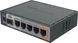 Маршрутизатор (роутер) Mikrotik hEX S (RB760IGS) 351492 фото 2