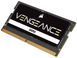 Пам'ять для ноутбуків Corsair 48 GB SO-DIMM DDR5 4800 MHz Vengeance (CMSX48GX5M1A4800C40) 621086 фото 3