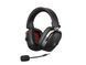 Навушники з мікрофоном GamePro Asgard Valkyria RGB Tri-mode Black (HSW249) 623409ua фото 3