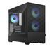 Корпус Fractal Design Pop Mini Air RGB Black TG Clear (FD-C-POR1M-06) 363297ua фото 1