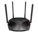 Беспроводной маршрутизатор (роутер) Mercusys MR80X 371131ua фото 1