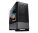 Корпус Cougar MG140 Air RGB Black (CGR-5JM8B-AIR-RGB) 476011ua фото 1