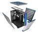 Корпус Montech King 95 Prussian Blue (KING 95 (PRUS BLUE) 528771 фото 9