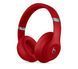 Наушники с микрофоном Beats by Dr. Dre Studio3 Wireless Red (MQD02) 287486ua фото 1