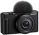 Компактний фотоапарат Sony ZV-1F (ZV1FB.CE3) 485706ua фото 1
