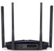 Беспроводной маршрутизатор (роутер) Mercusys MR80X 371131ua фото 3