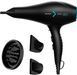 Фен Cecotec Bamba IoniCare 5350 PowerShine Ice Black 622095 фото 1