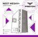 Корпус Preyon Nest Meshy+ Black (PRENMP04B) 542090 фото 18