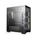 Корпус Deepcool CG580 4F V2 Black (R-CG580-BKADA4-G-2) 620036ua фото 3
