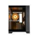Корпус Chieftec Visio Black (GM-30B-TG-OP) 531839 фото 2