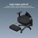 Компьютерное кресло для геймера Anda Seat Luna Pro L Black Fabric (AD18T-44-B-F) 622953ua фото 10