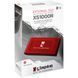 SSD накопичувач Kingston XS1000 2 TB Red (SXS1000R/2000GA) 627129ua фото 3