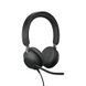 Компьютерная гарнитура Jabra Evolve2 40 MS Stereo Black USB-TypeA (24089-999-999) 467348 фото 4