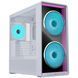 Корпус Lian Li Lancool 217 INF White (G99.LAN217INFW.00) 623104ua фото 1