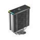 Повітряне охолодження Deepcool AK400 Digital SE Black (R-AK400-BKADMN-GJD) 621217ua фото 5