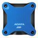 SSD накопичувач Adata SD620 512 GB Blue (SD620-512GCBL) 503764ua фото 1