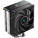 Повітряне охолодження Deepcool AK400 Digital SE Black (R-AK400-BKADMN-GJD) 621217ua фото 1