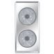 Корпус Lian Li Lancool 217 INF White (G99.LAN217INFW.00) 623104ua фото 2