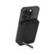 Зовнішній акумулятор (павербанк) Belkin BoostCharge Pro Magnetic 10K 10000mAh 15W Black (BPD008BTBK) 613634ua фото 1