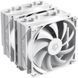 Воздушное охлаждение ID-Cooling SE-206-XT White 579923ua фото 1