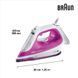 Утюг с паром Braun TexStyle 5 SI 5225 PU 623660ua фото 4