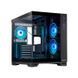 Корпус Chieftec Visio Black (GM-30B-TG-OP) 531839 фото 1