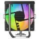 Воздушное охлаждение ID-Cooling SE-903-XT V2 ARGB Black 623610ua фото 4