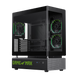 Корпус GameMax N90 Black 630528ua фото 2