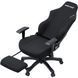 Компьютерное кресло для геймера Anda Seat Luna Pro L Black Fabric (AD18T-44-B-F) 622953ua фото 3