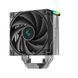 Повітряне охолодження Deepcool AK400 Digital SE Black (R-AK400-BKADMN-GJD) 621217ua фото 3